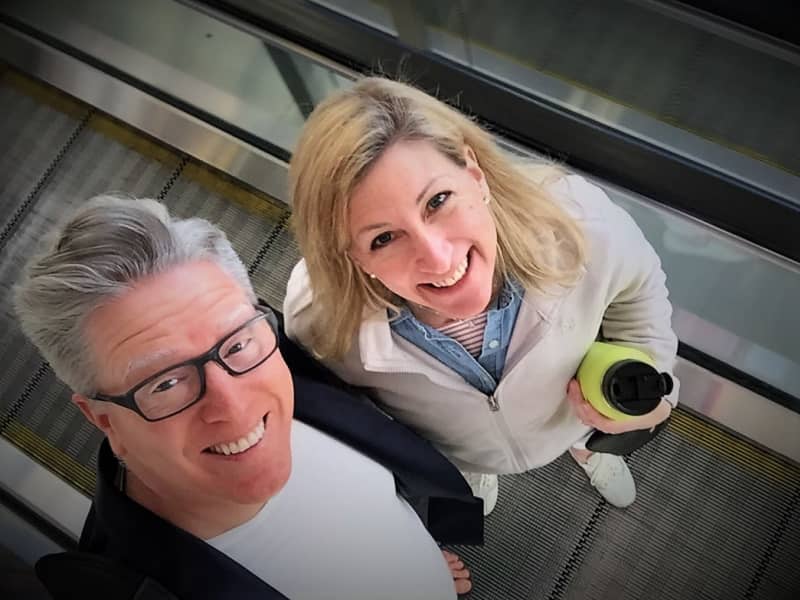 Amy & Roger from Mansfield, Victoria, Australia