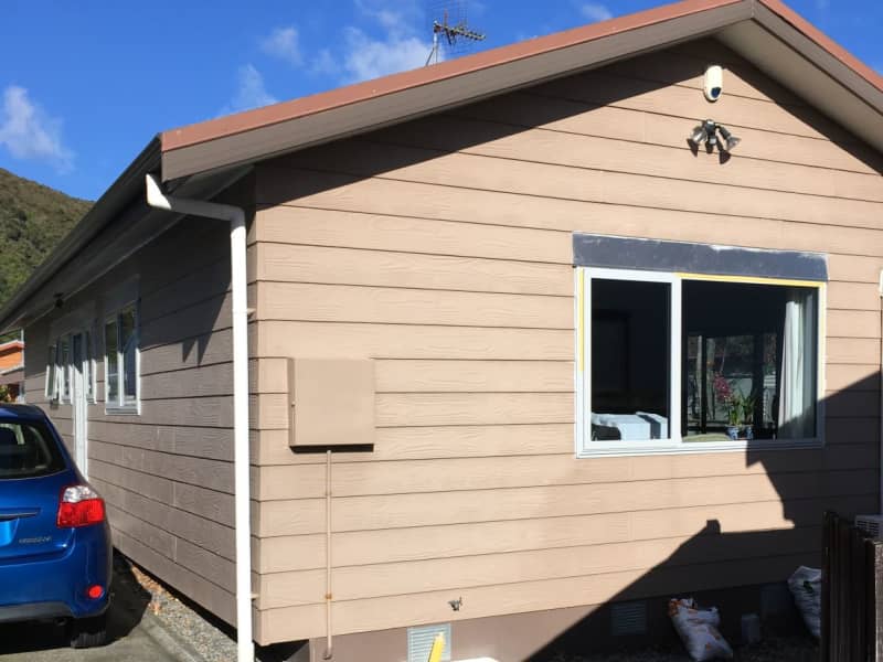 Housesitting assignment in Lower Hutt, New Zealand