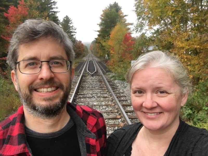 Laura & James from Mill Creek, Washington, United States