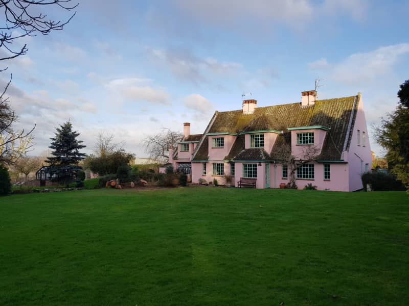 Housesitting assignment in Lympstone, United Kingdom