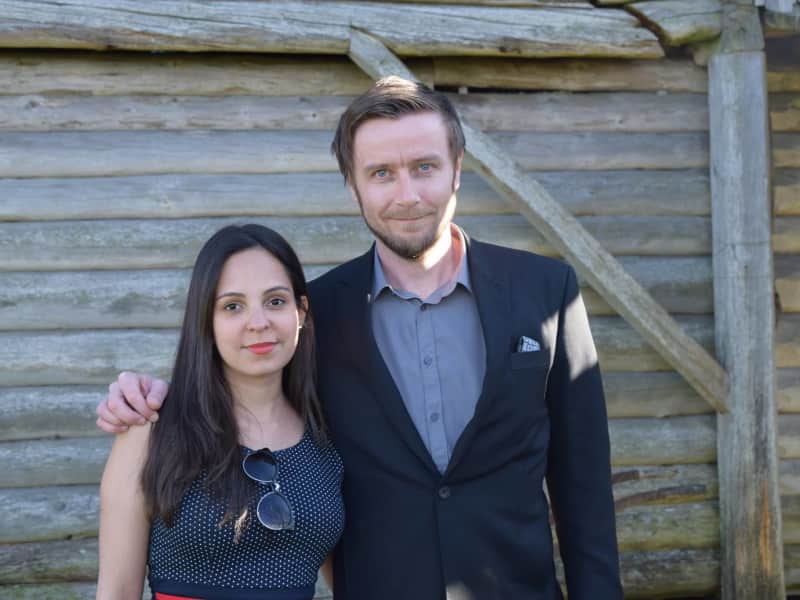 Ingrid & Jan inge from Bergen, Norway