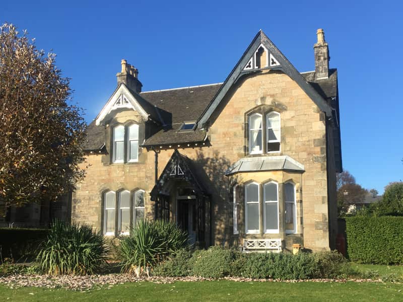 Housesitting assignment in Lamlash, United Kingdom