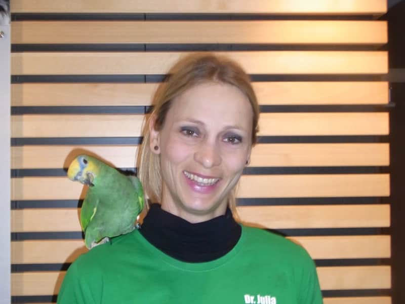 Julia from Speyer, Germany