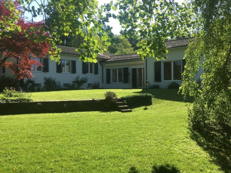 Housesitting assignment in Lausanne, Switzerland