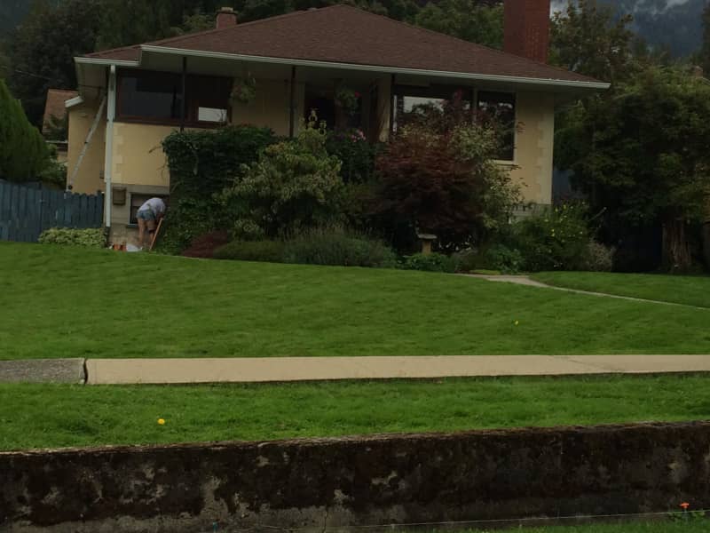 Housesitting assignment in Nelson, British Columbia, Canada