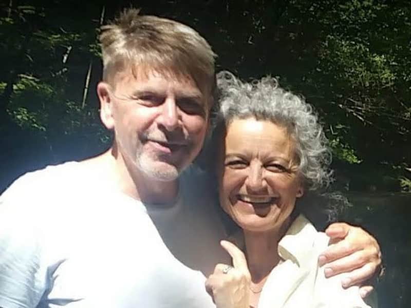 Paul & Micheala from Angoulême, France