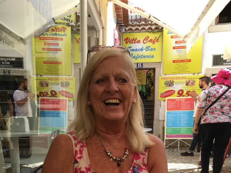 Glynis from Tadley, United Kingdom