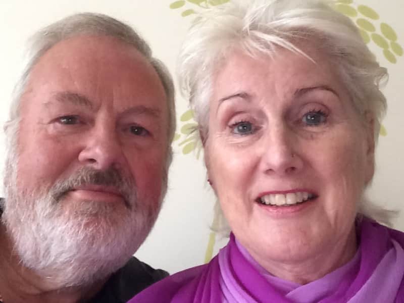 Mags & Russ from Mountnessing, United Kingdom