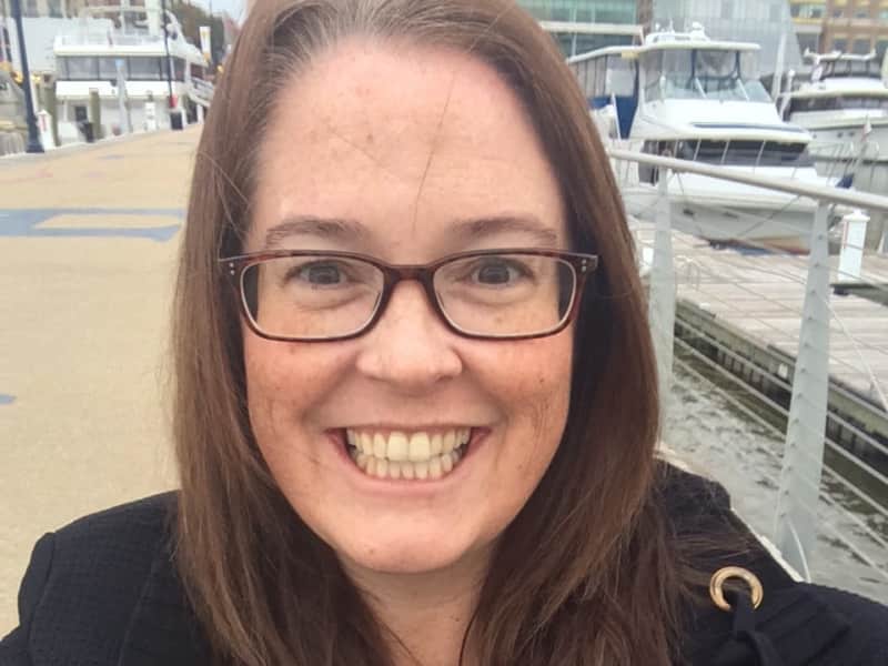 Michele from Easton, Maryland, United States