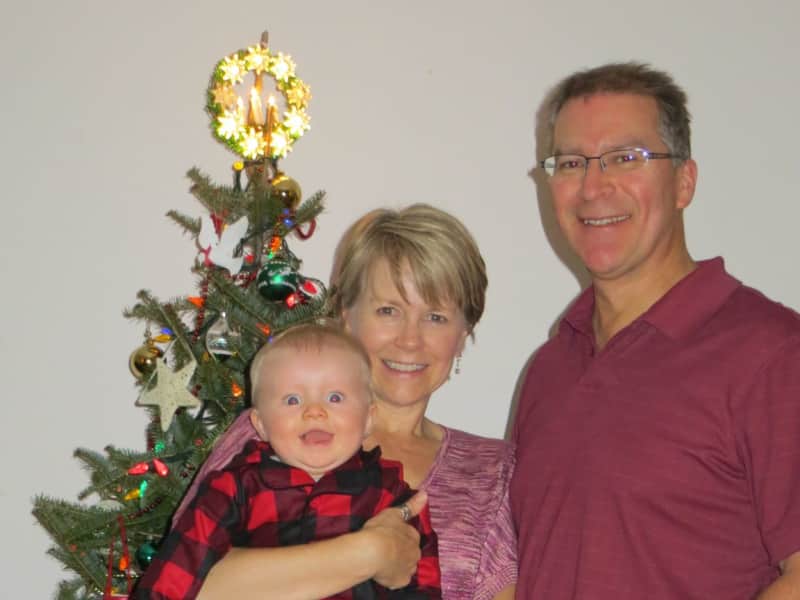 Victor & Alison from Collingwood, Ontario, Canada