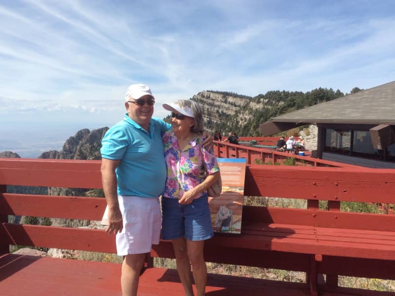Eileen & Dan from Ormond Beach, Florida, United States