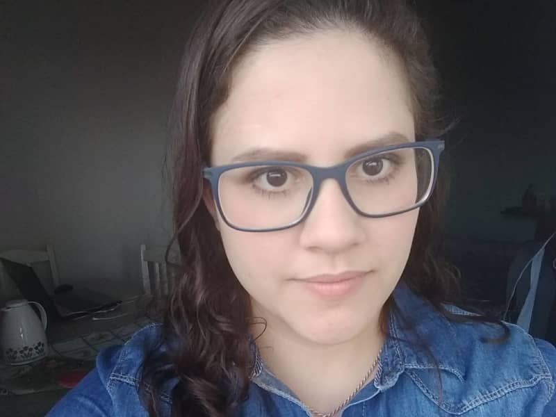 Aline from Dois Vizinhos, Brazil
