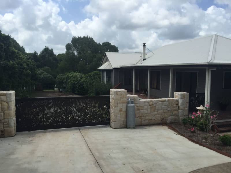 Housesitting assignment in Clunes, New South Wales, Australia