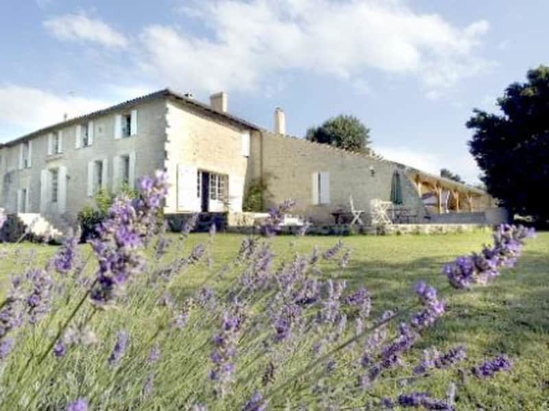 Housesitting assignment in Branne, France