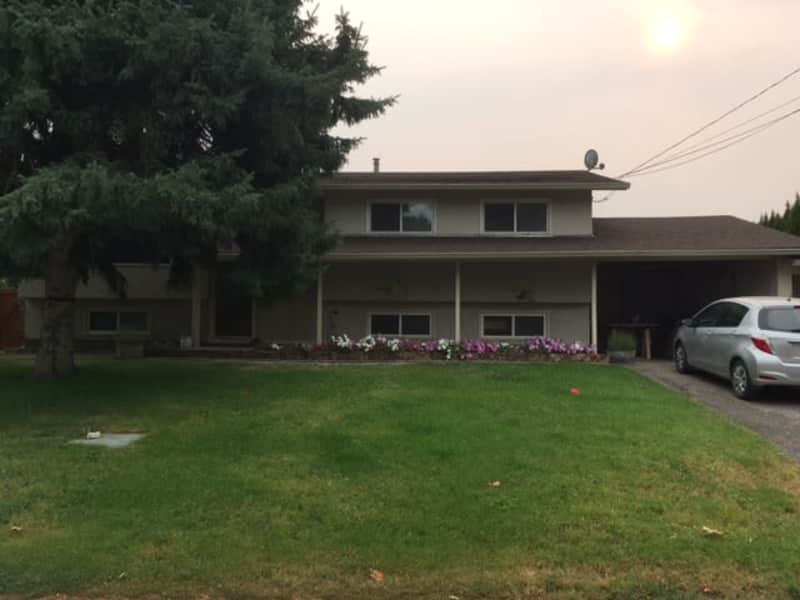 Housesitting assignment in Coldstream, British Columbia, Canada