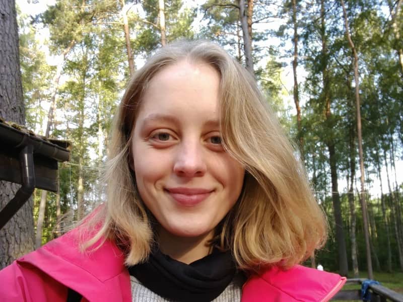 Silvija from Kaunas, Lithuania