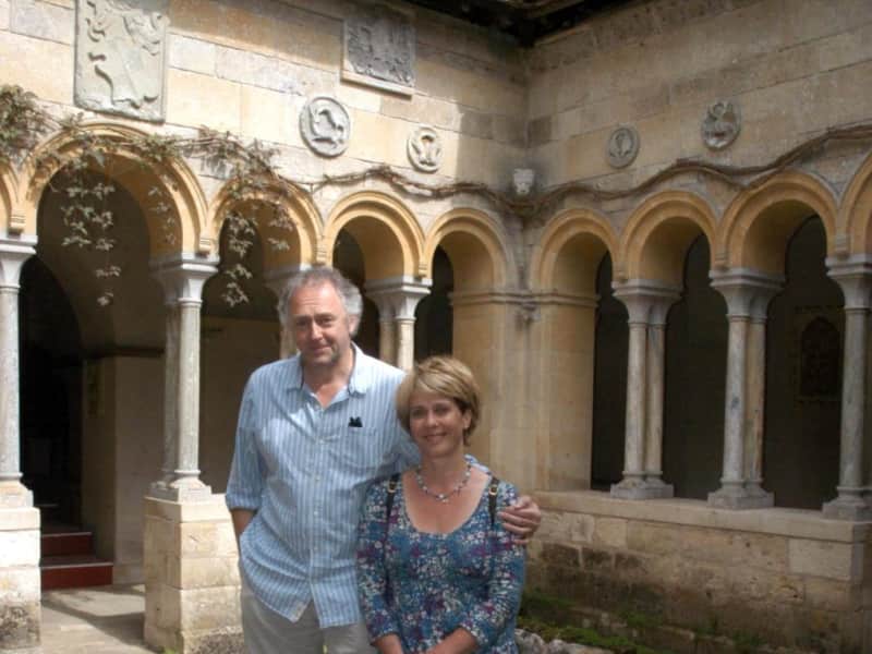Johannette & Marc from Zutphen, Netherlands