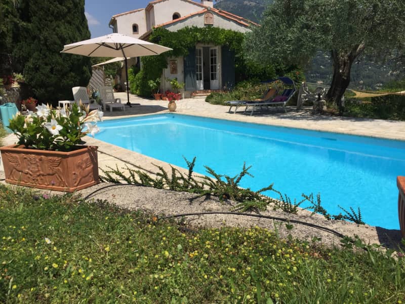Housesitting assignment in Opio, France