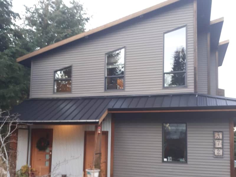 Housesitting assignment in Campbell River, British Columbia, Canada