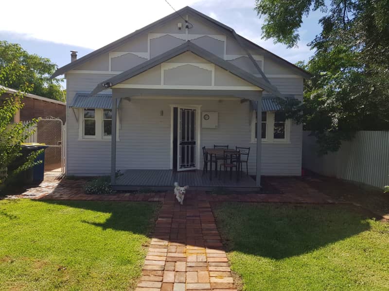 Housesitting assignment in Kalgoorlie, Western Australia, Australia