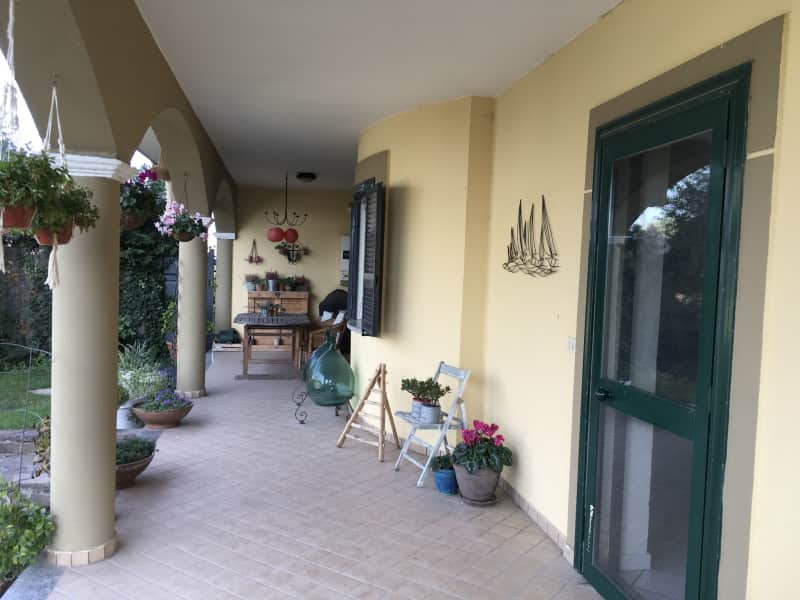 Housesitting assignment in Napoli, Italy