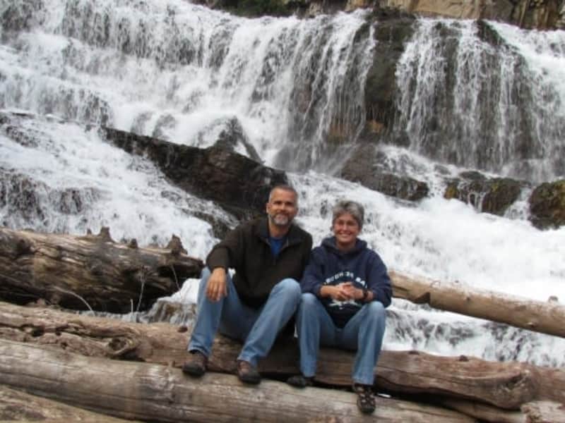 Jeanie & Scott from Toledo, Ohio, United States