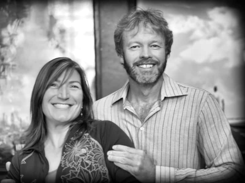 Cathie & Brian from Sandia Park, New Mexico, United States