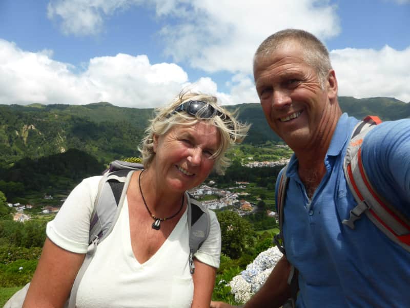 Ron & Jose from Enkhuizen, Netherlands