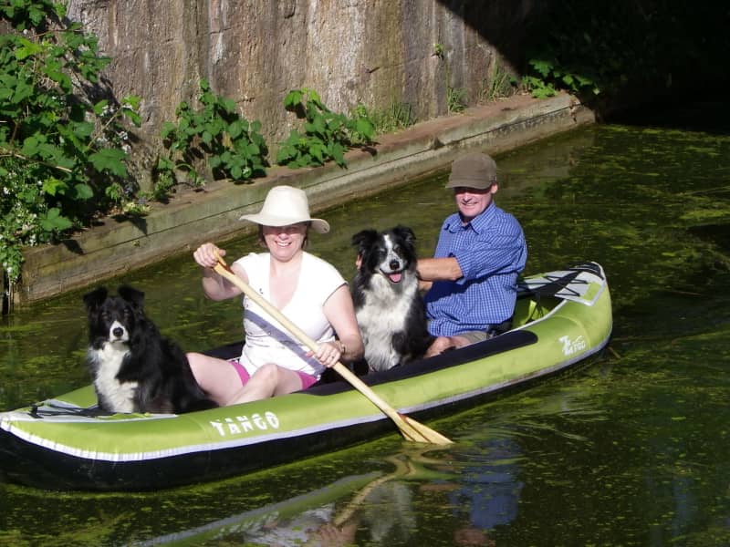 Jenny & Geoff from Leek, United Kingdom