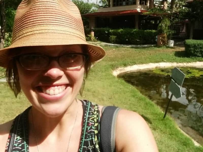 Ashley from Harrisonburg, Virginia, United States