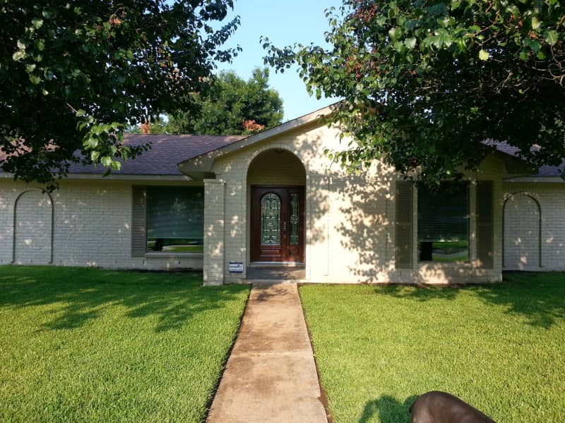 Housesitting assignment in Houston, Texas, United States