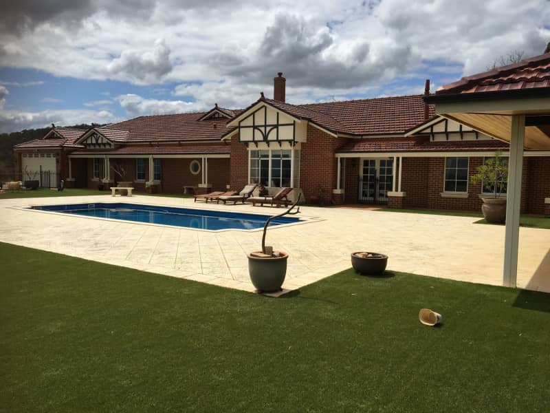 Housesitting assignment in Perth, Western Australia, Australia