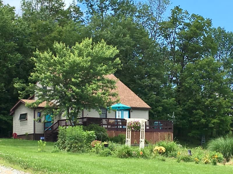 Housesitting assignment in Dimock, Pennsylvania, United States