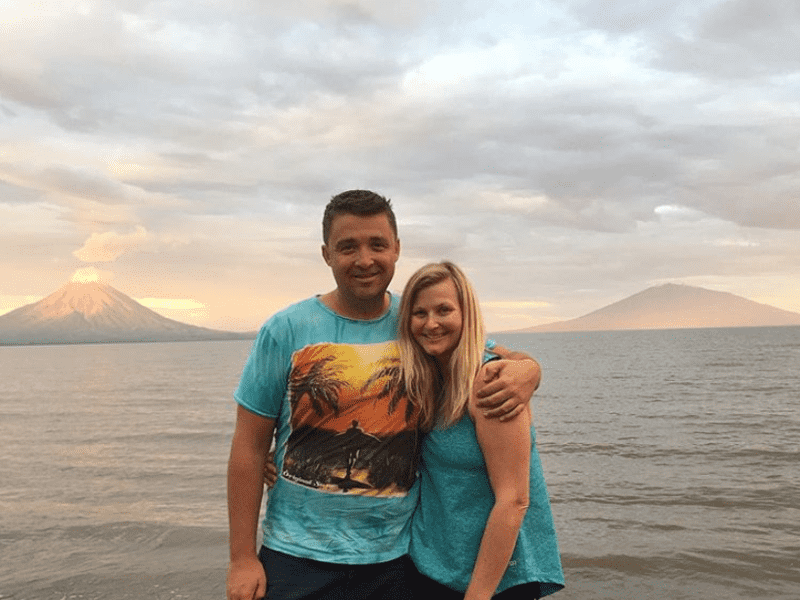 Laurie & Robert from Tabanan, Indonesia