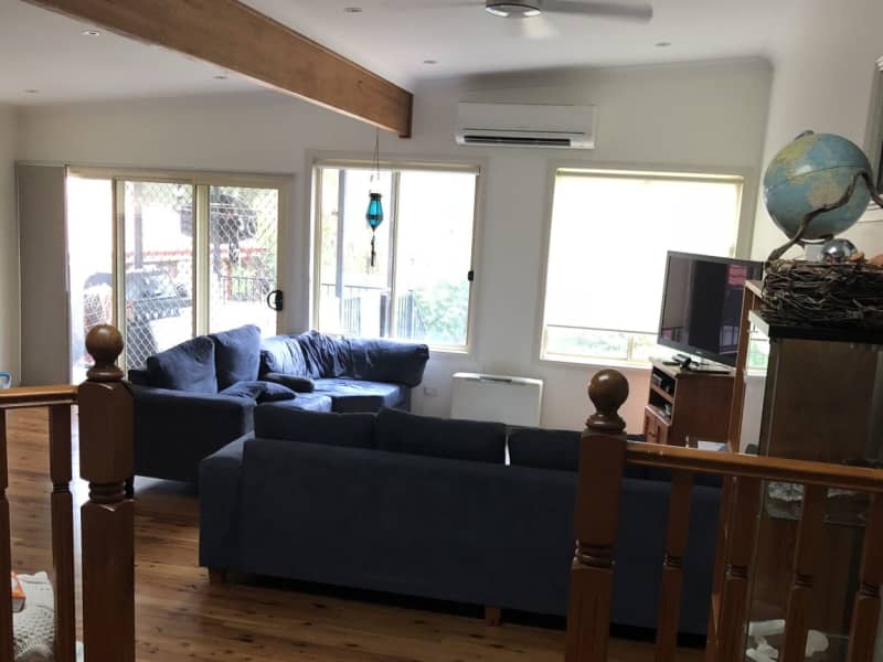 Housesitting assignment in Warrimoo, New South Wales, Australia