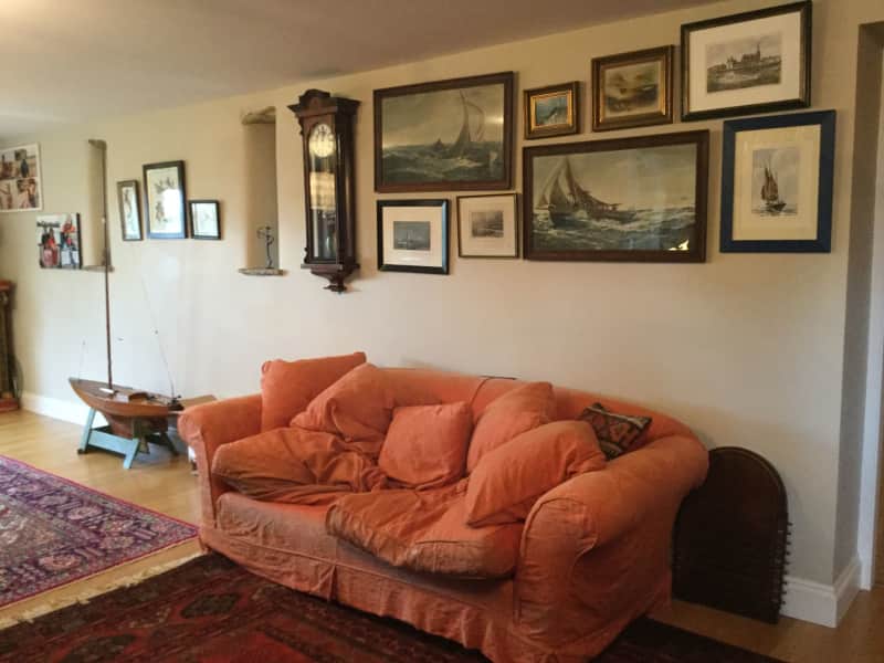 Housesitting assignment in Richmond, United Kingdom