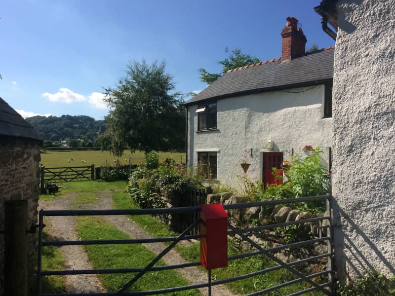 Housesitting assignment in Llansantffraid Glyn Ceiriog, United Kingdom