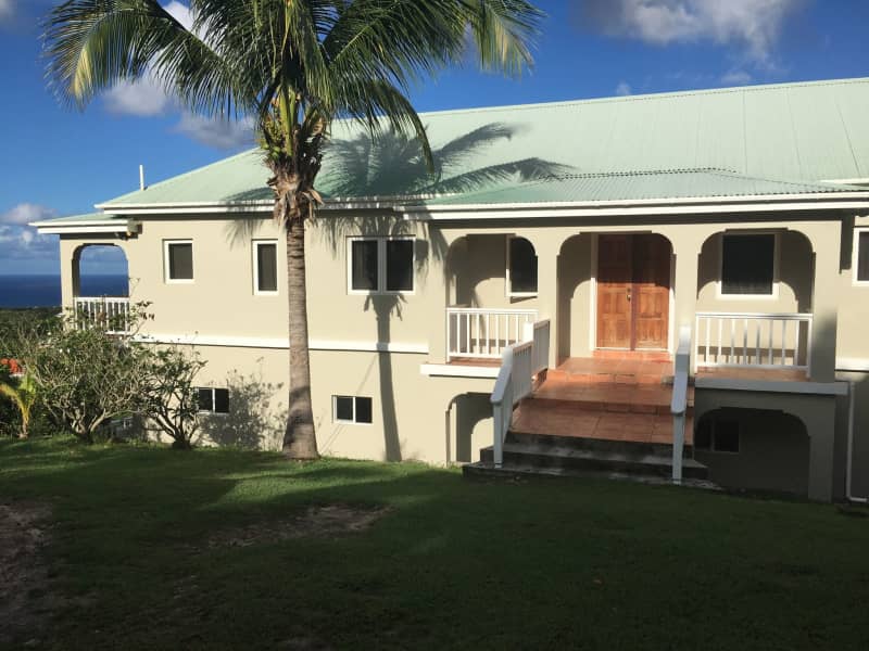Housesitting assignment in Charlestown, Saint Kitts and Nevis