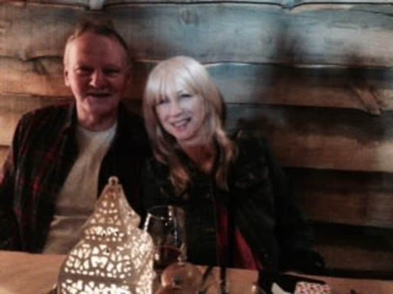 Catherine & Gary from Rochdale, United Kingdom