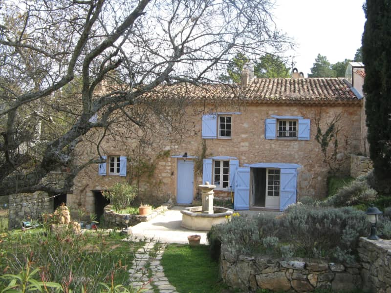 Housesitting assignment in Salernes, France