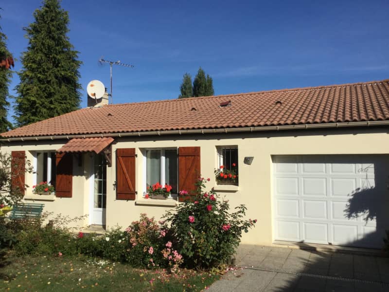 Housesitting assignment in La Mothe-Achard, France