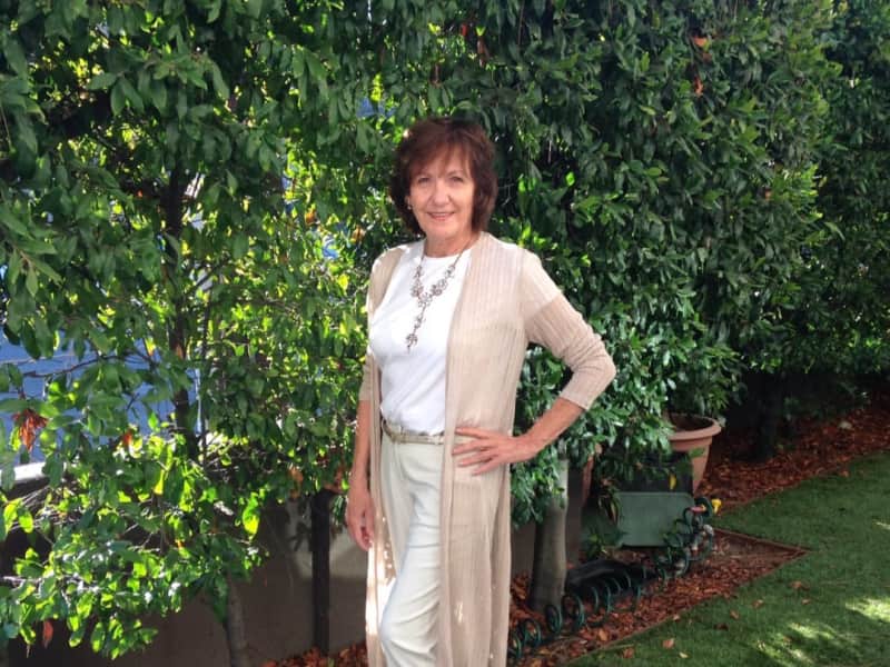 Marcia from Panama City Beach, Florida, United States