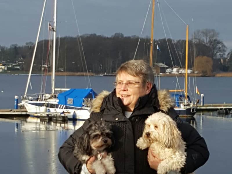 Steffi & Harald from Rostock, Germany