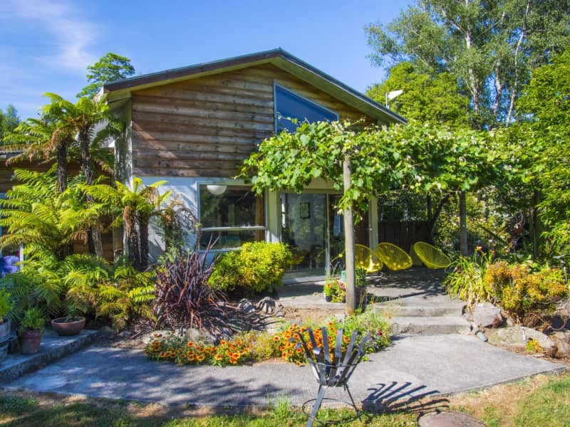 Housesitting assignment in Motueka, New Zealand