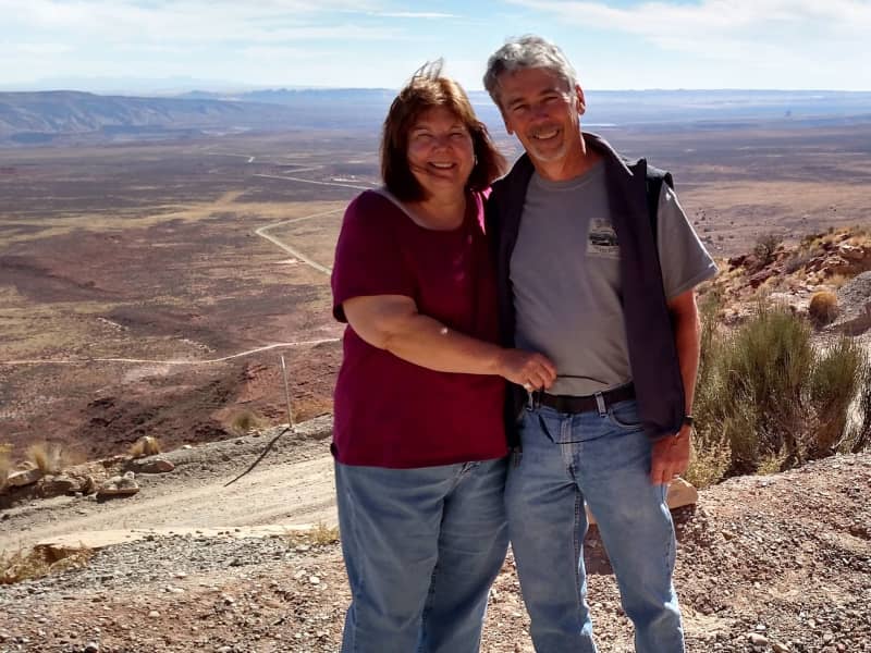 Wil & Andrea from Tin Town, Missouri, United States