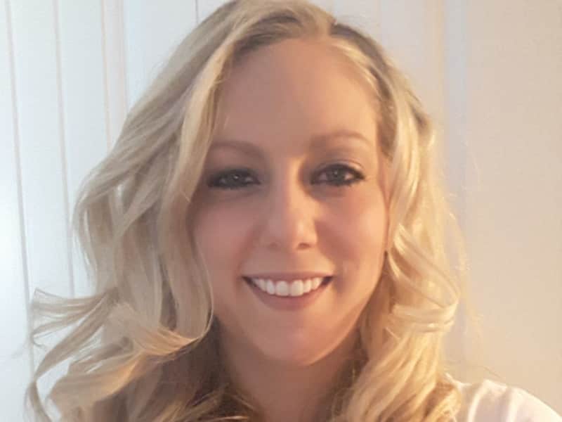 Kendra from Didsbury, Alberta, Canada