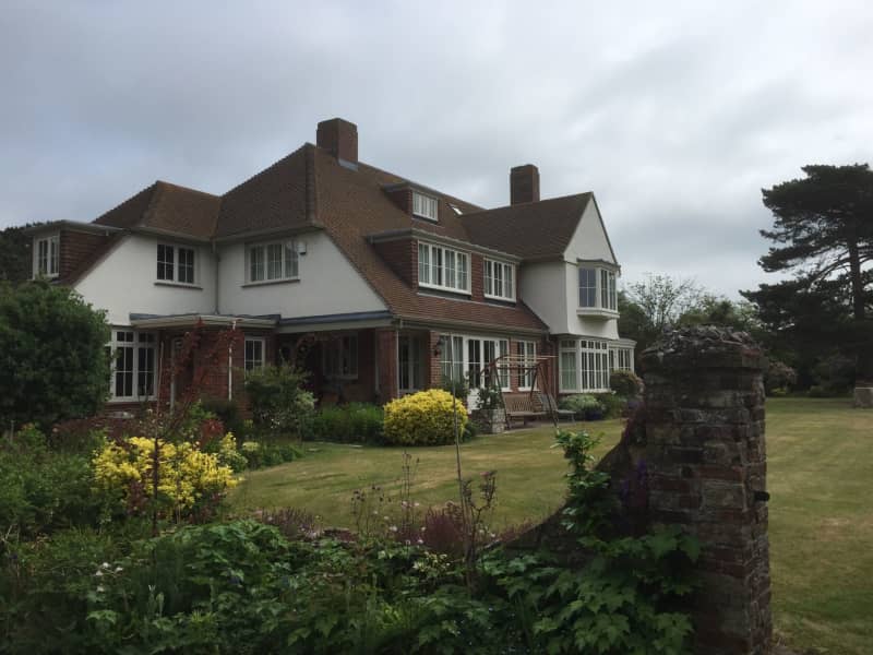 Housesitting assignment in Portsmouth, United Kingdom
