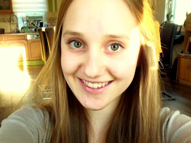 Viktoria from Hardegsen, Germany
