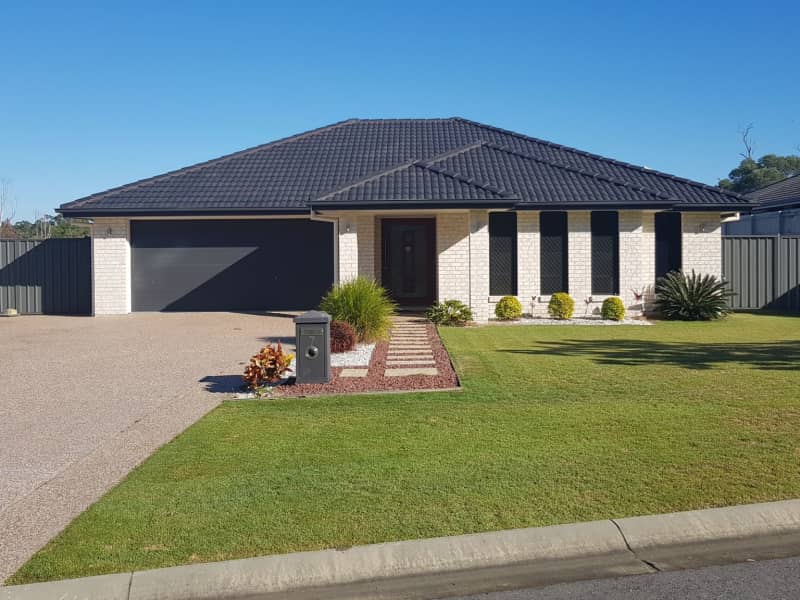 Housesitting assignment in Morayfield, Queensland, Australia