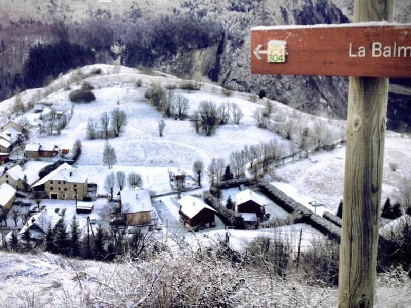 Housesitting assignment in Le Bourg-d’Oisans, France